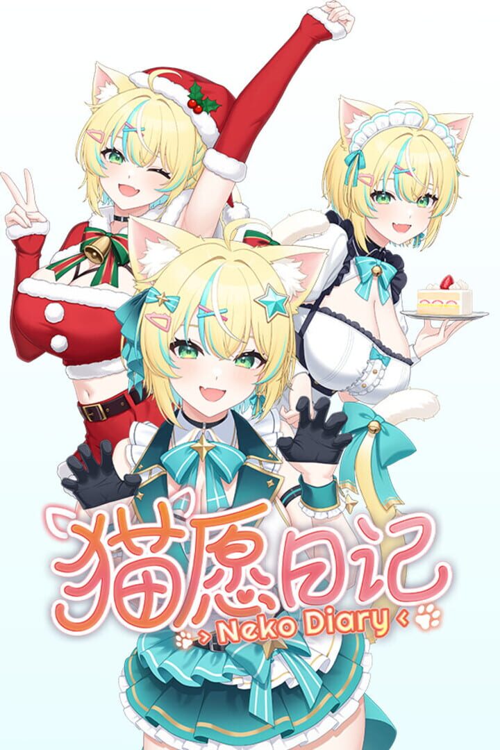 Jeu : Neko Diary