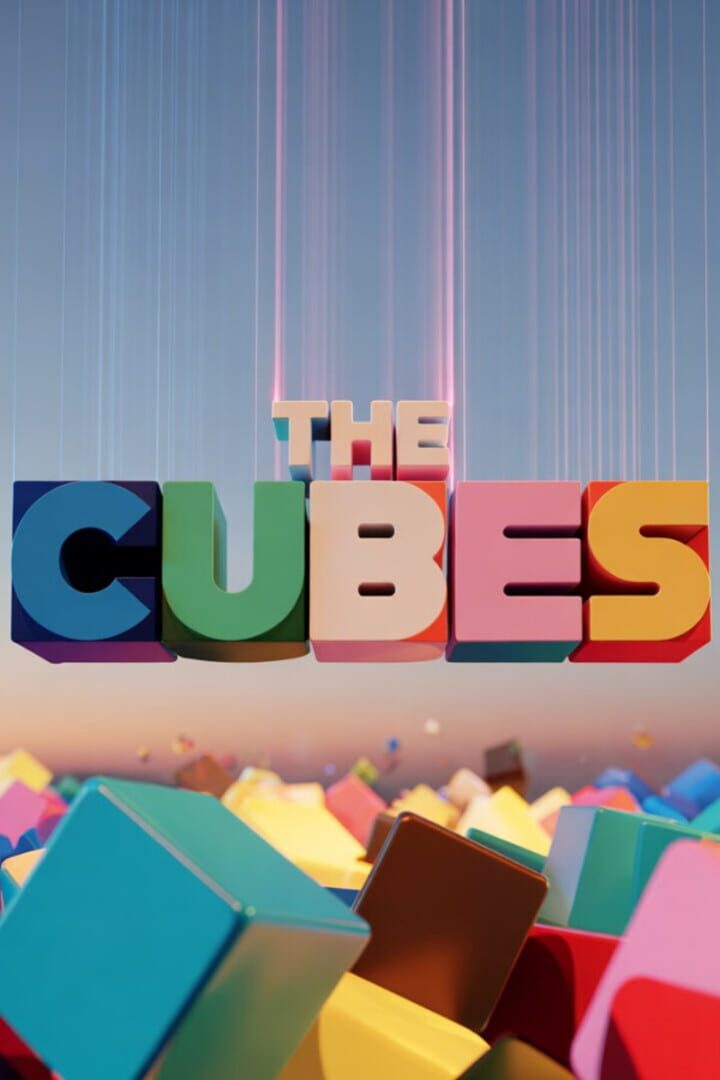 Jeu : The Cubes