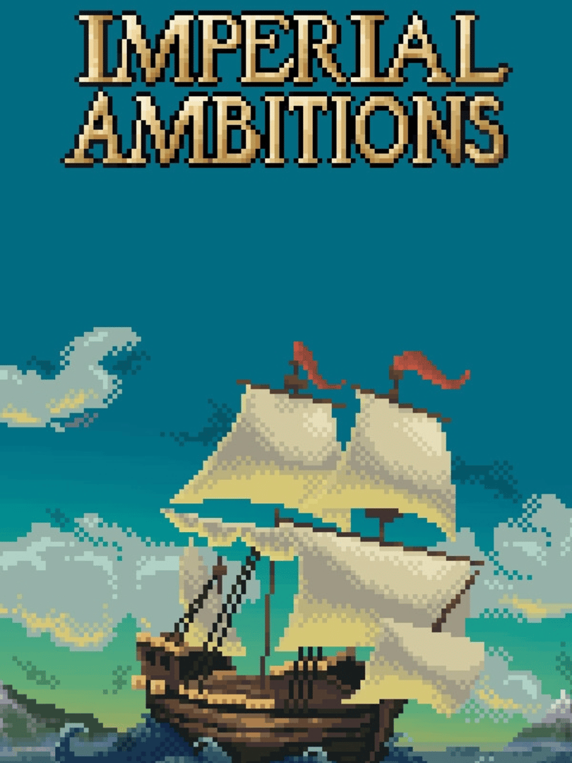 Imperial Ambitions Cover