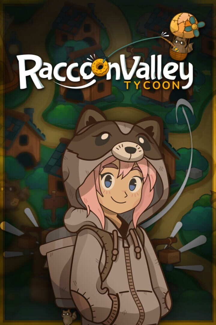 Jeu : Raccoon Valley Tycoon