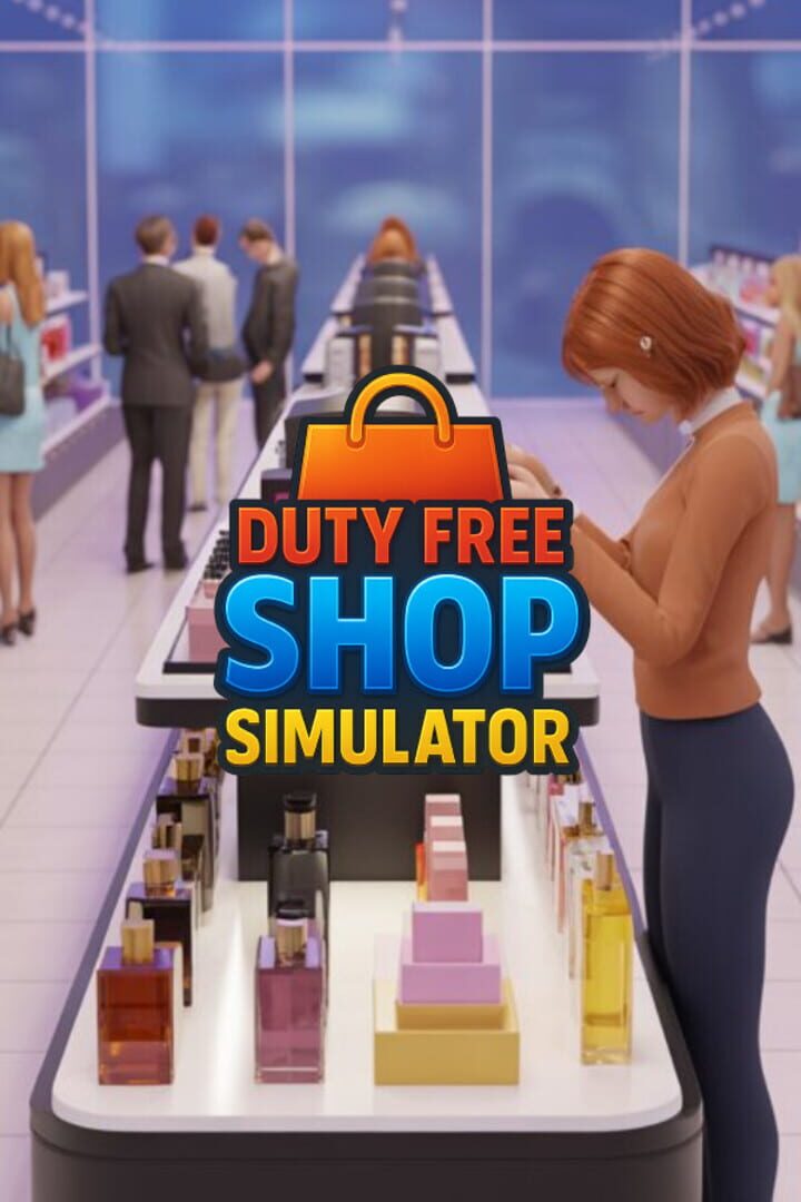 Jeu : Duty Free Shop Simulator