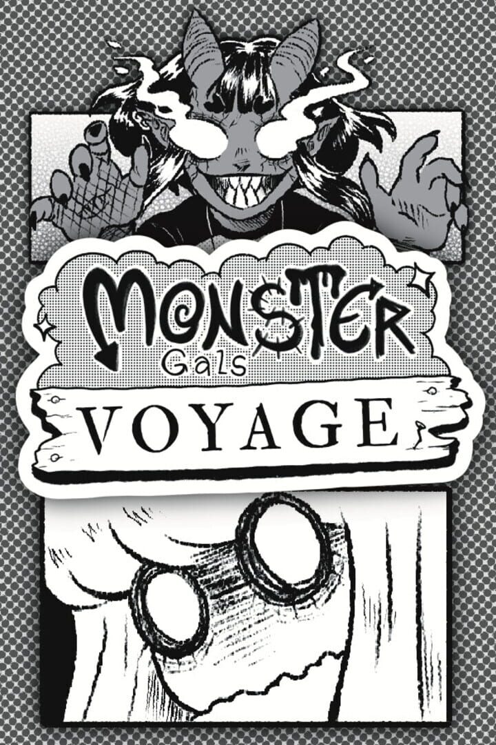 Jeu : Monster Gals: Voyage