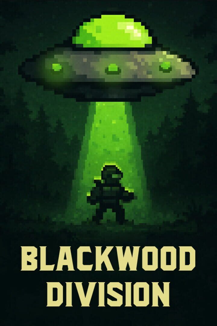 Jeu : Blackwood Division