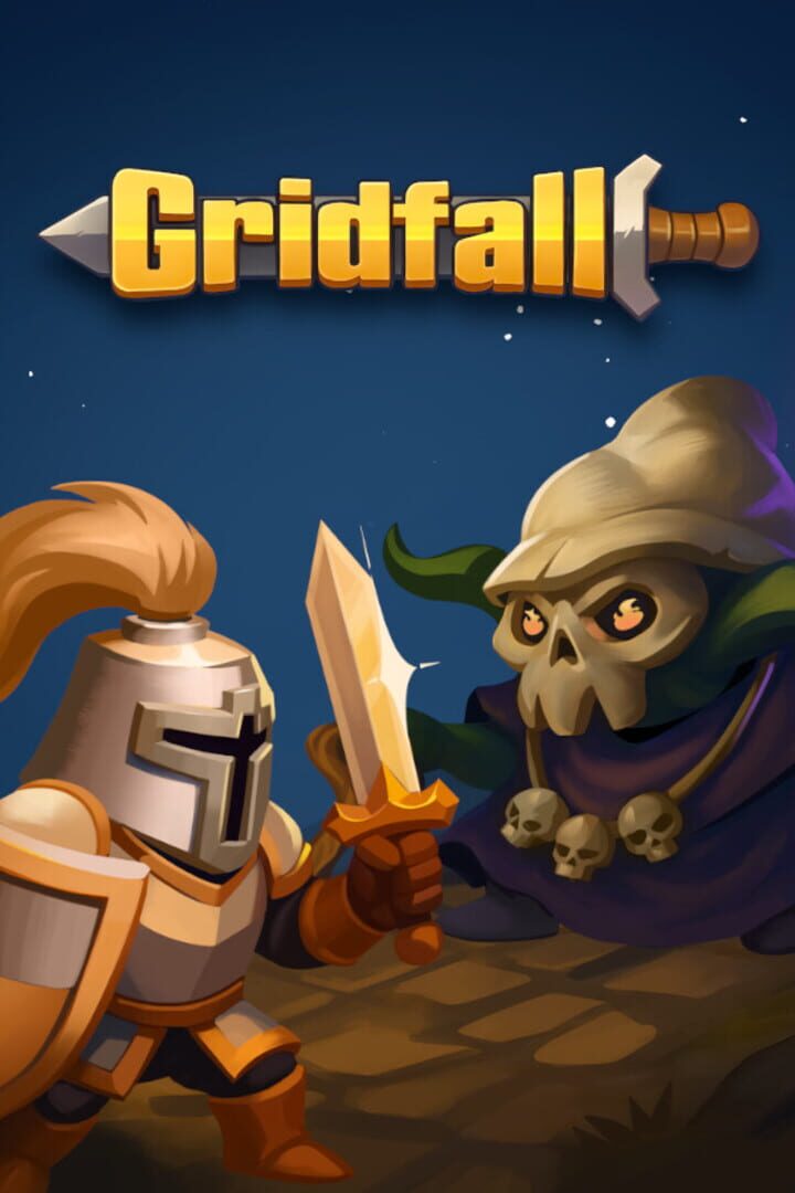Jeu : Gridfall