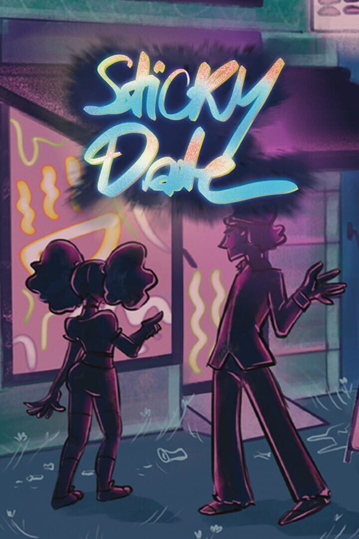 Jeu : Sticky Date