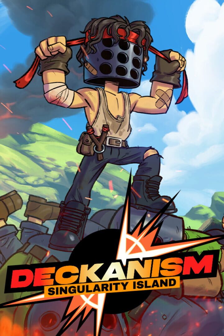 Deckanism: Singularity Island