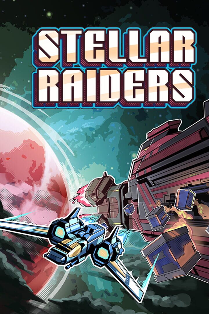 Jeu : Stellar Raiders