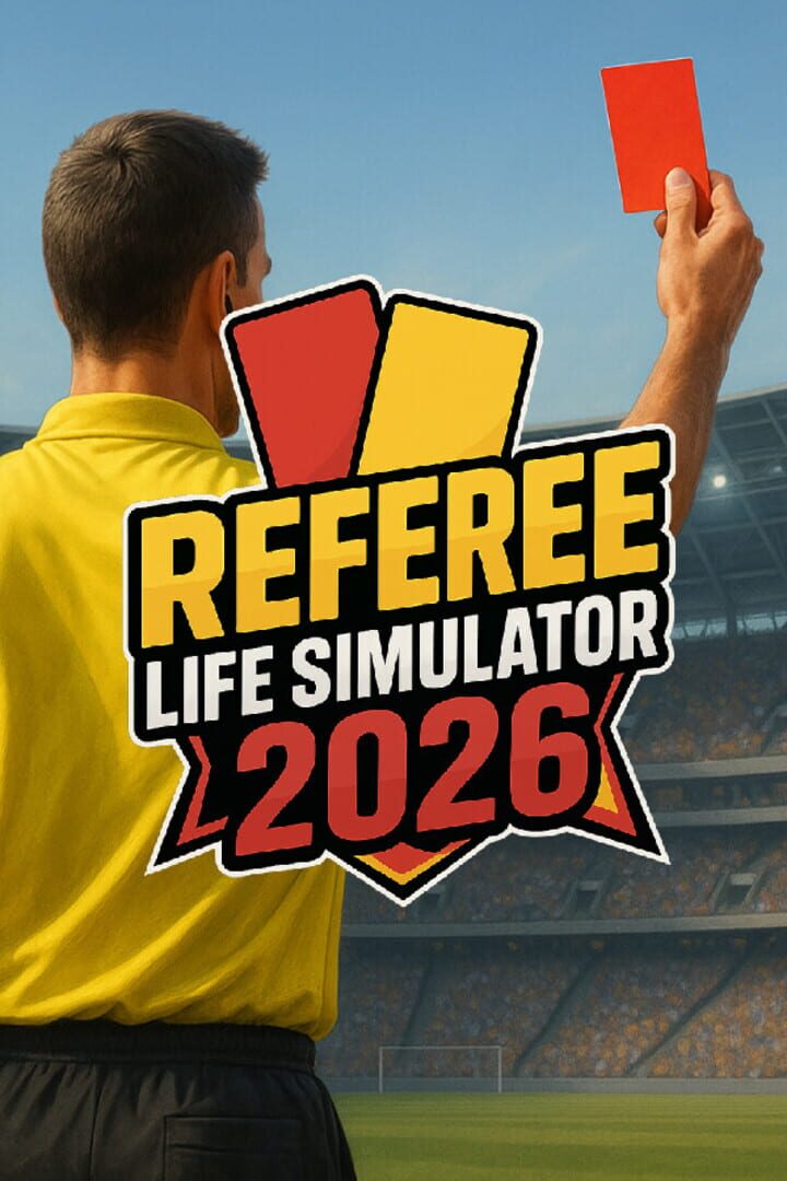Referee Life Simulator 2026