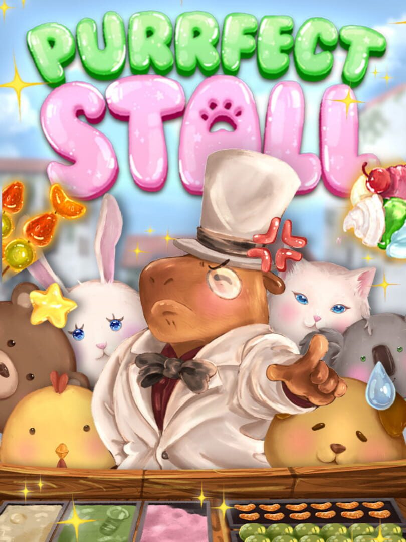 Purrfect Stall