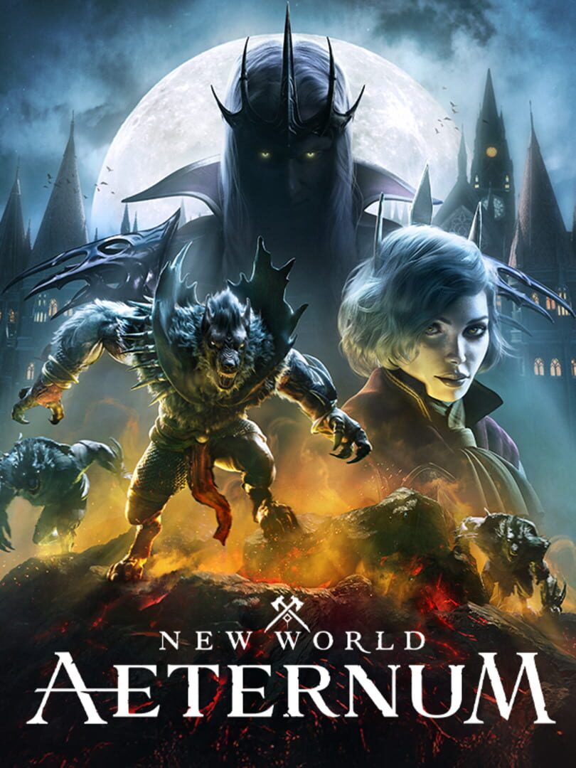 Cover image of New World: Aeternum