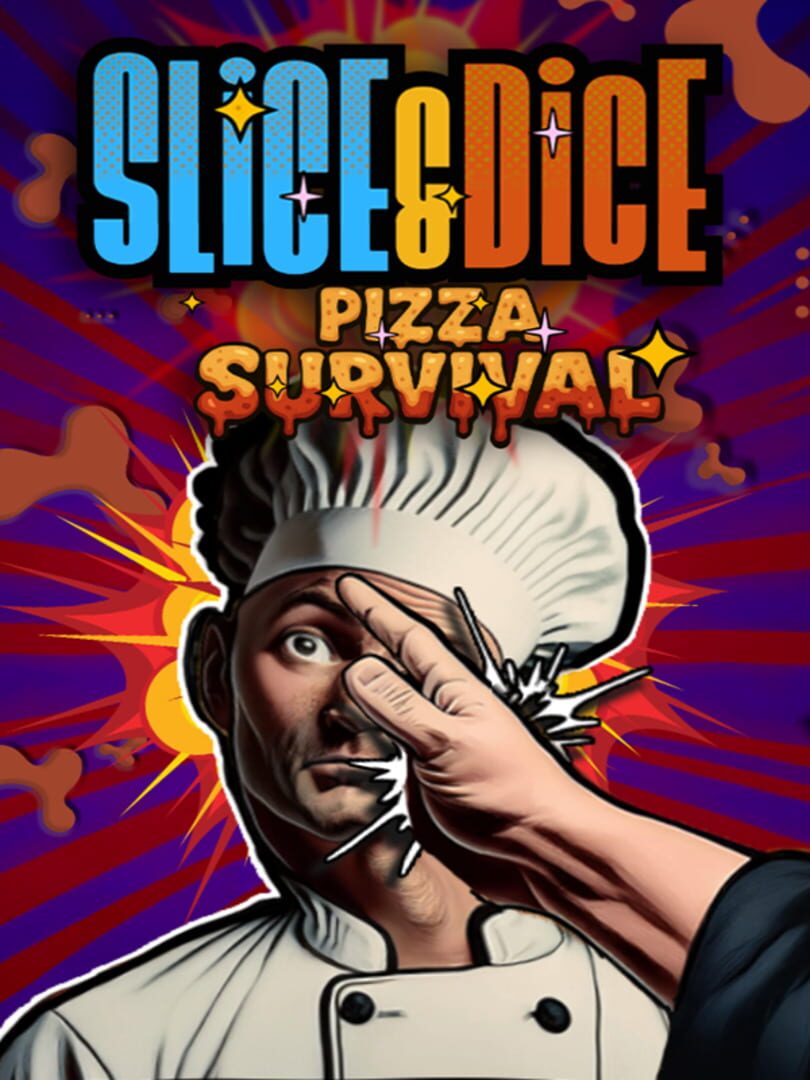 Slice & Dice: Pizza Survival