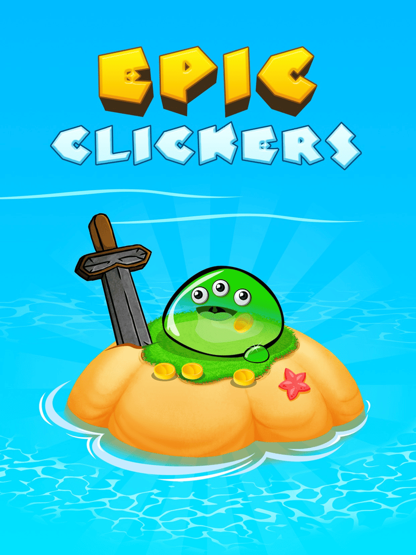 Epic Clickers Cover