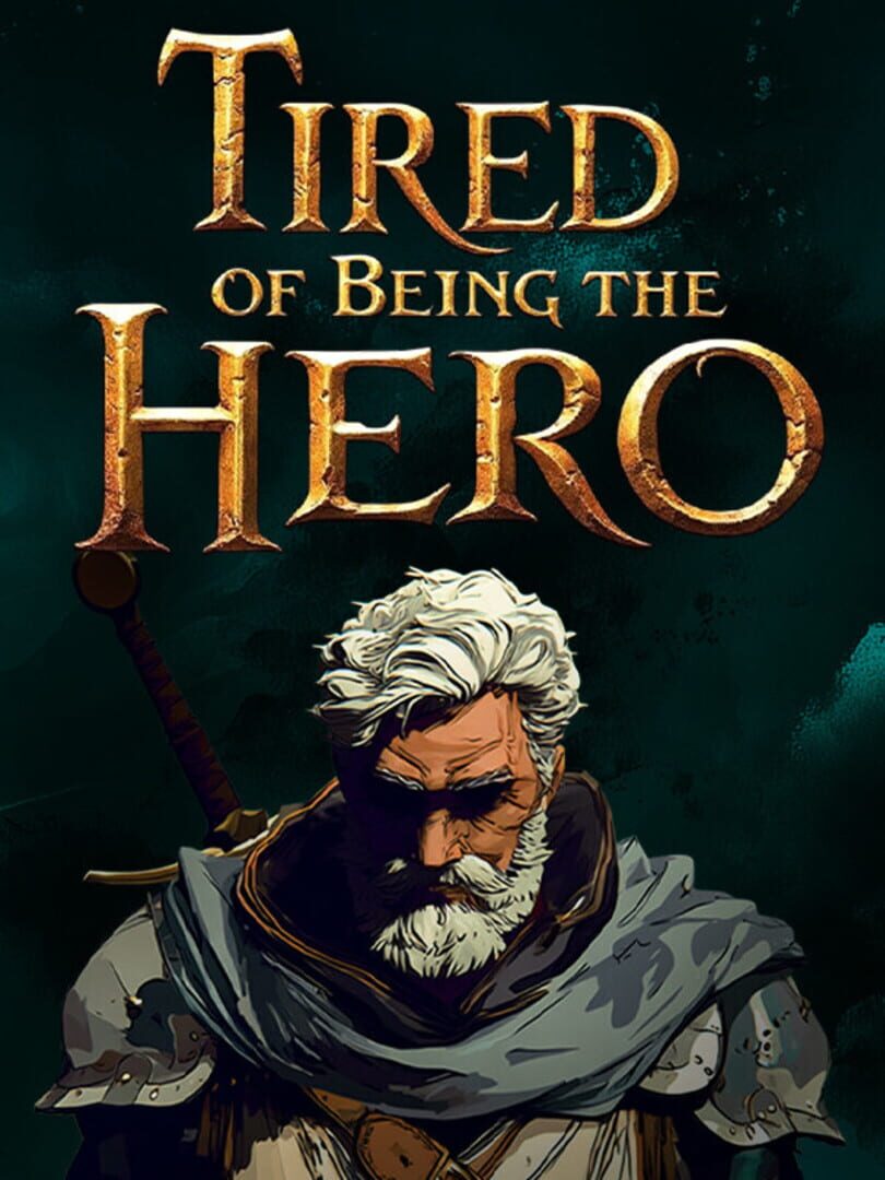 Tired of Being the Hero
