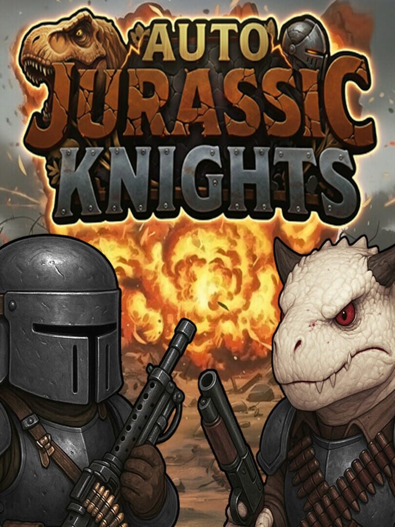 Auto Jurassic Knights
