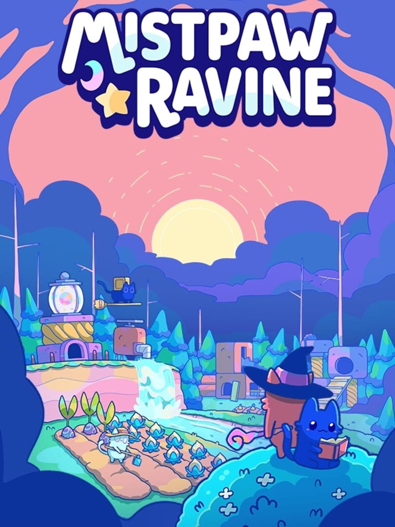 Mistpaw Ravine