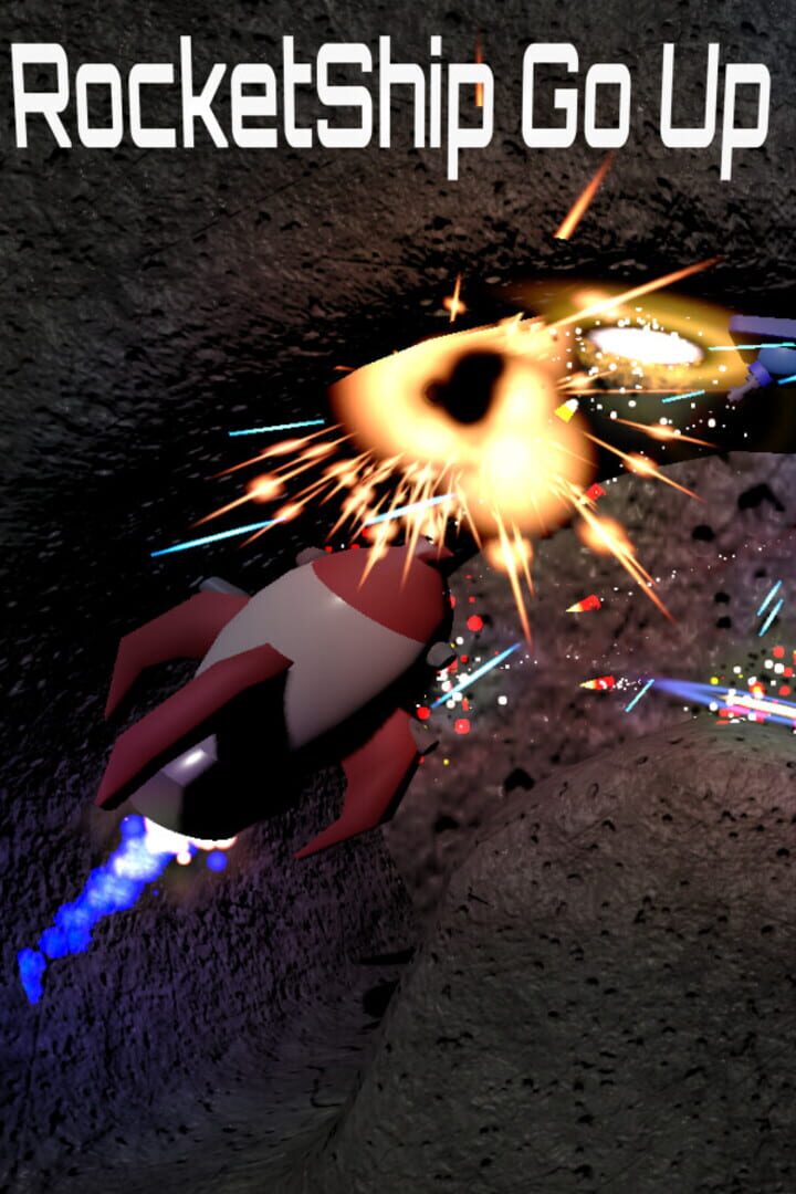 RocketShip Go Up