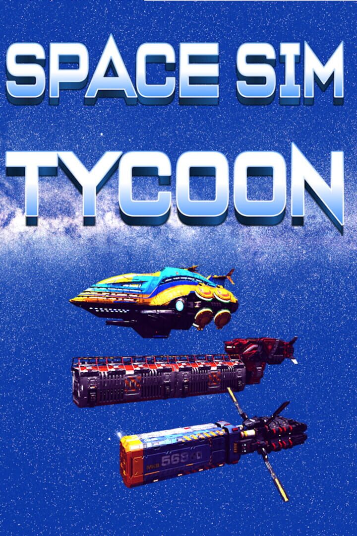 Space Sim Tycoon