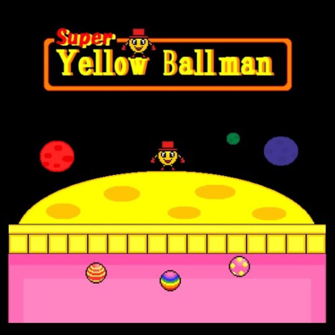 Super Yellow Ballman