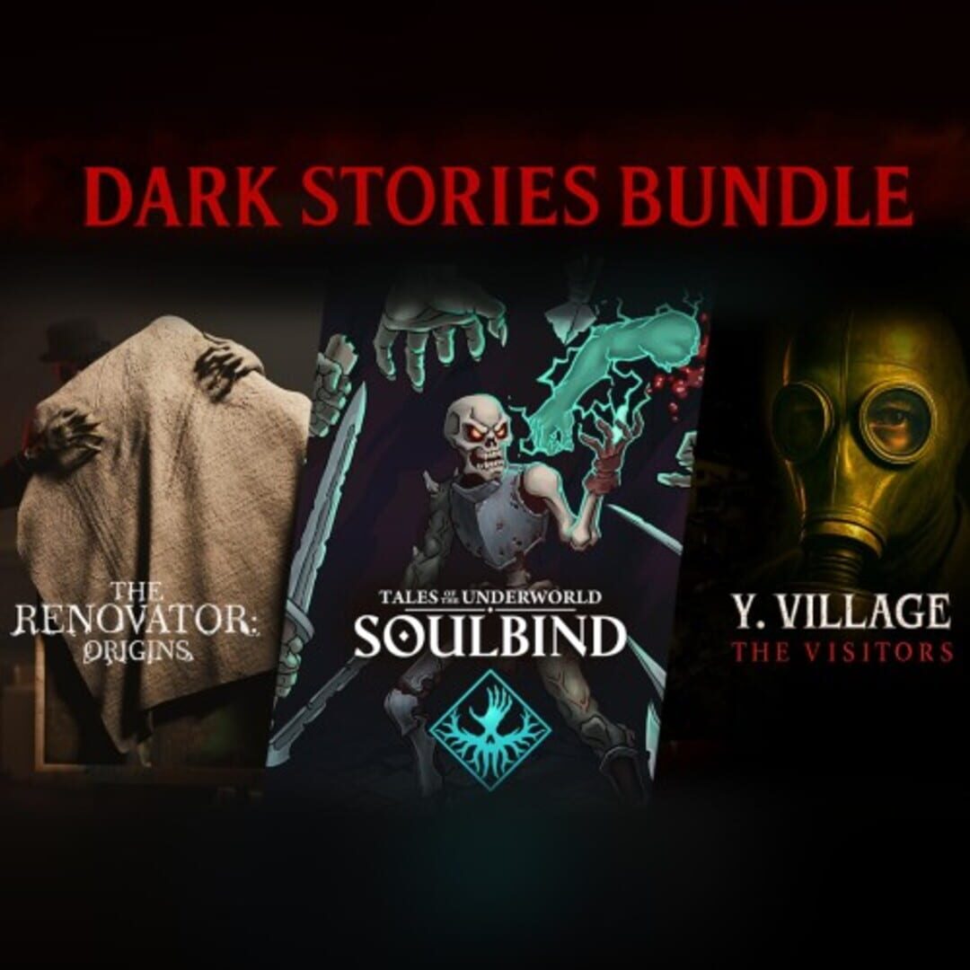 Bundle : Dark Stories Bundle