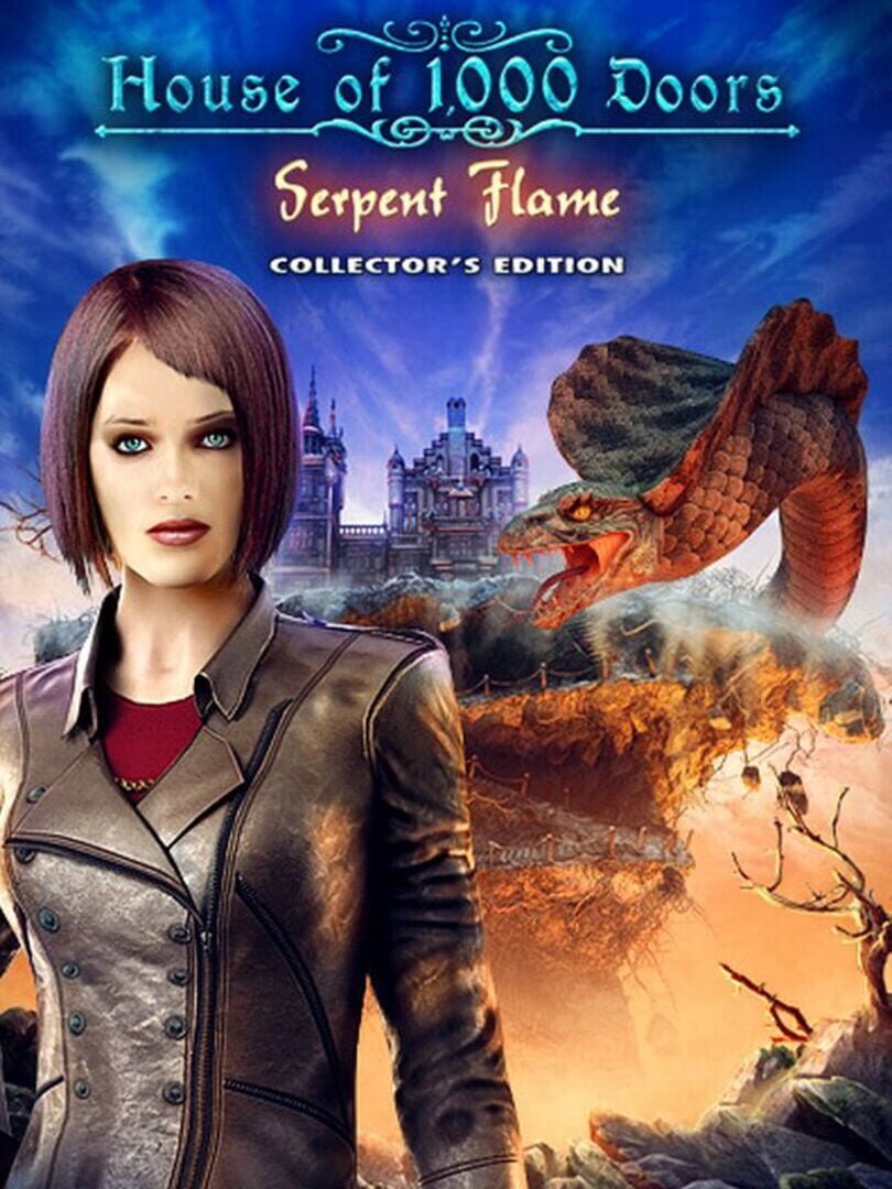 House of 1,000 Doors: Serpent Flame - Collector's Edition