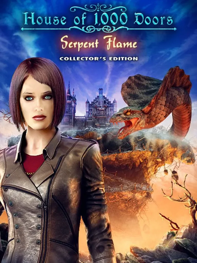 House of 1,000 Doors: Serpent Flame - Collector's Edition