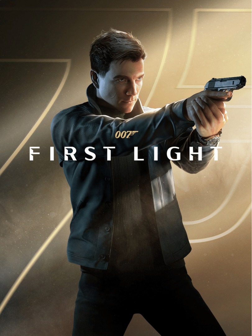 007 First Light Cover