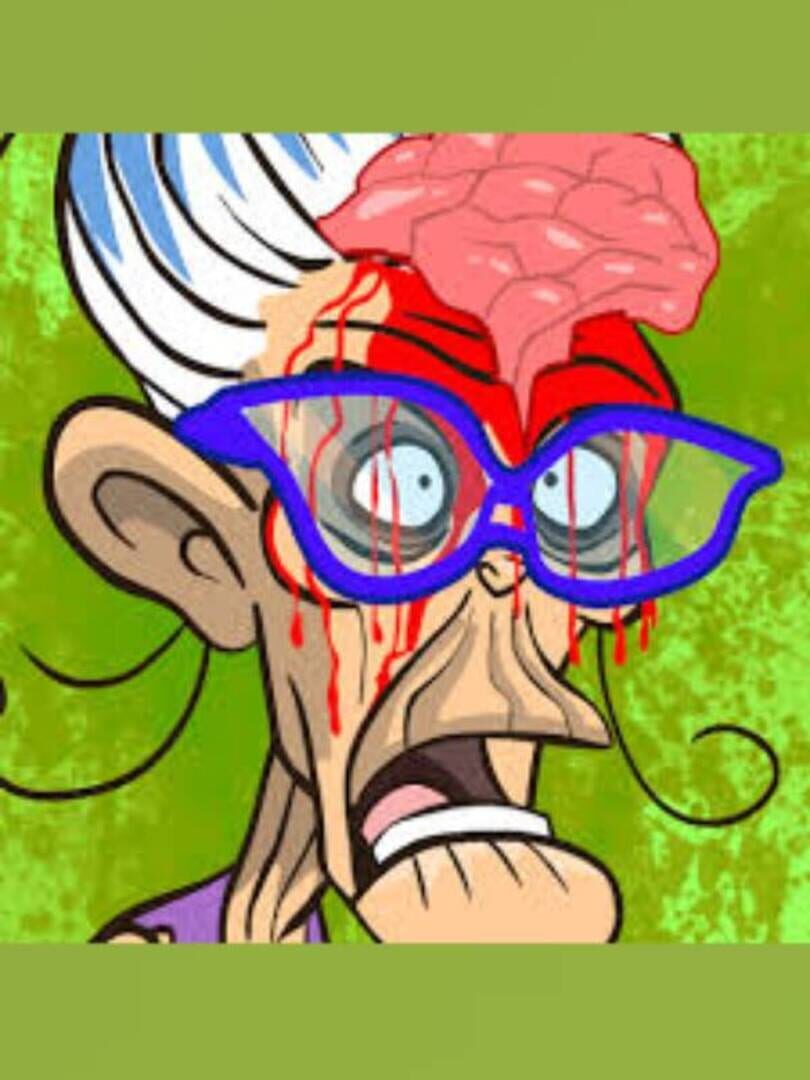 The Visitor: Ep.1 - Kitty Cat Carnage