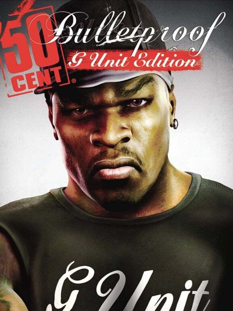 Port : 50 Cent: Bulletproof - G-Unit Edition