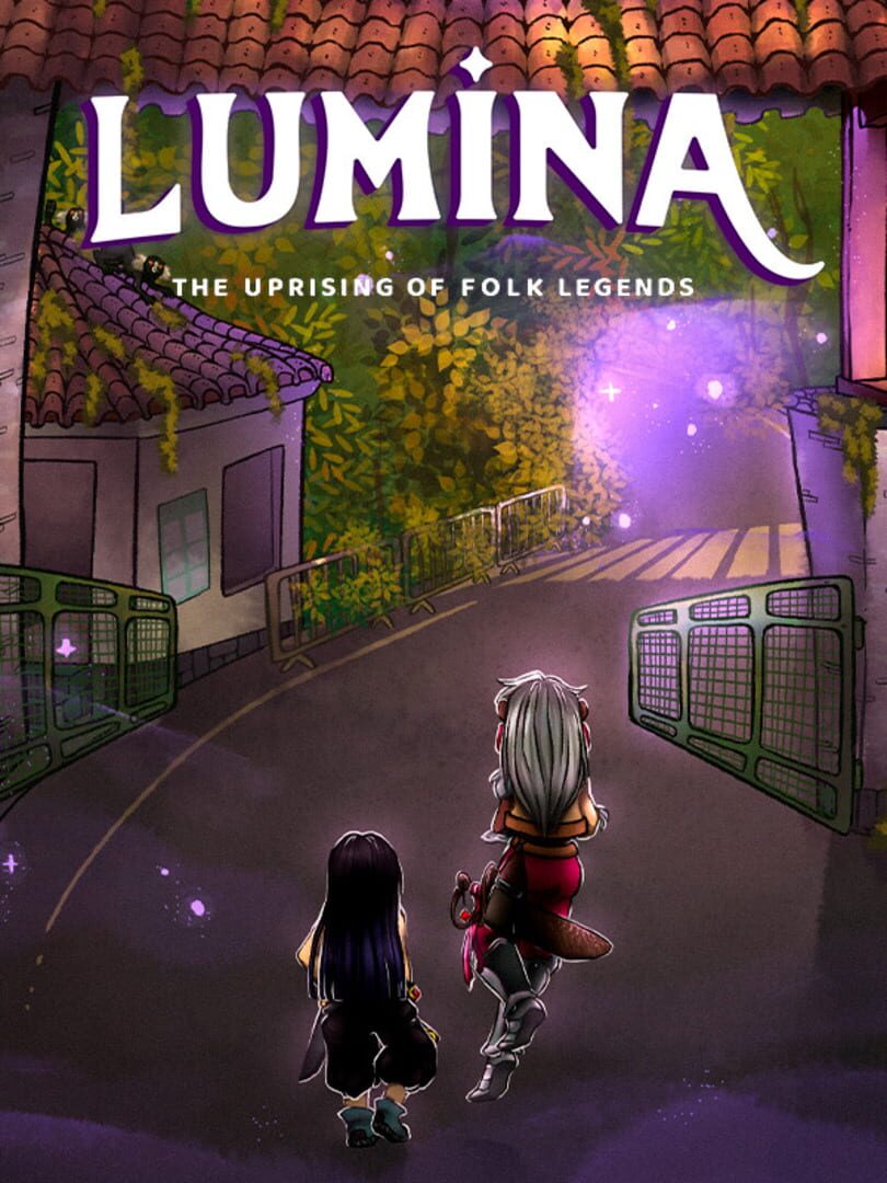 Lumina: The Uprising of Folk Legends