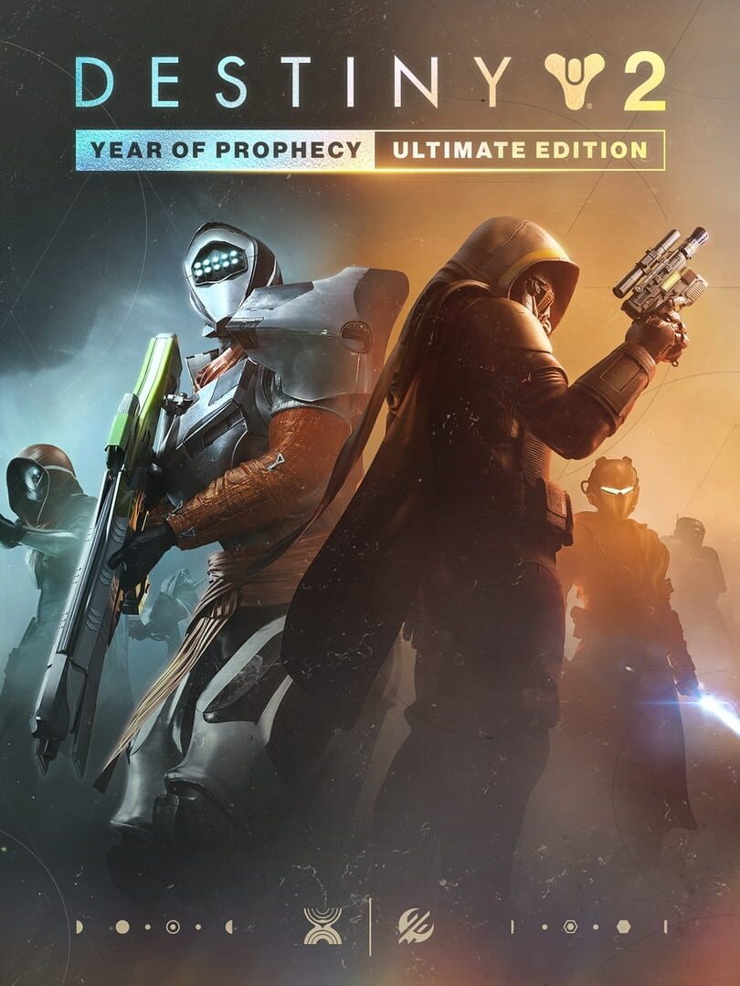 Bundle : Destiny 2: Year of Prophecy Ultimate Edition