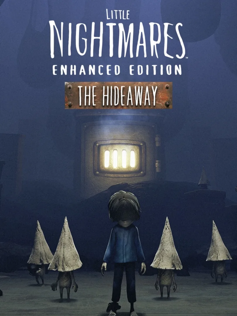 Little Nightmares: Enhanced Edition - The Hideaway