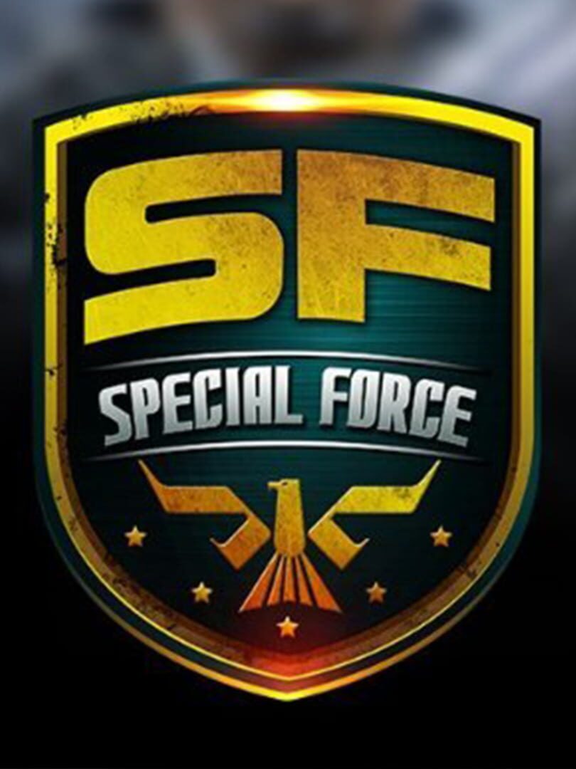 Special Force cover art
