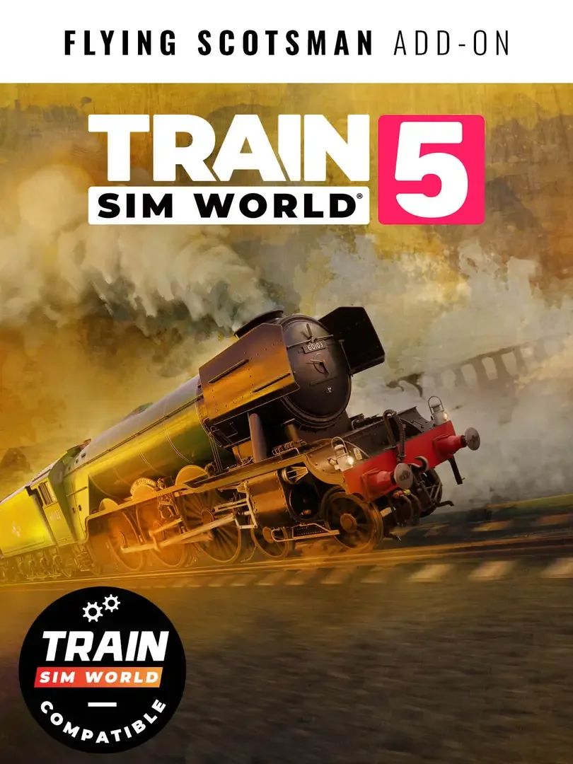 Train Sim World 5: LNER Class A3 60103 Flying Scotsman Steam Loco Add-On