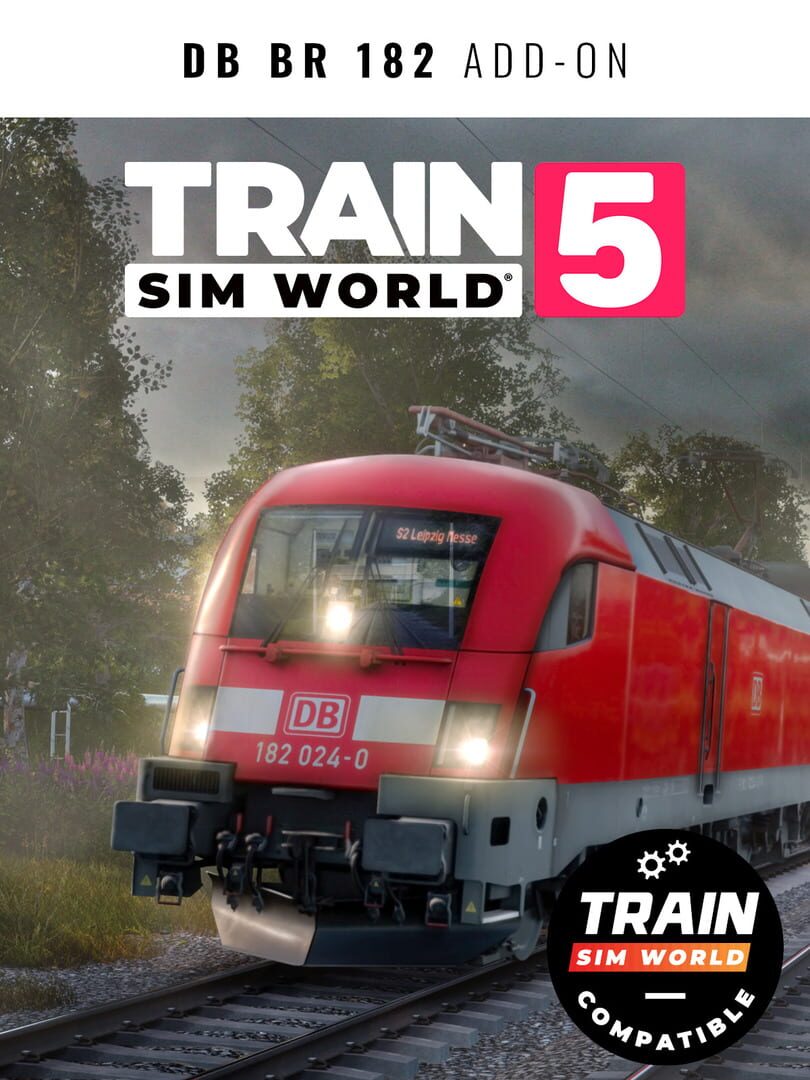 DLC : Train Sim World 5: DB BR 182 Loco