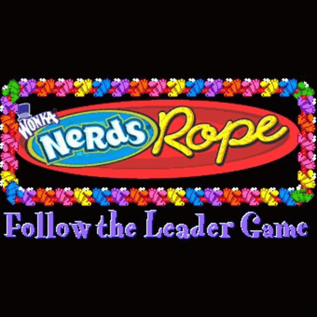 Nerds Rope: Follow the Leader Game Cover