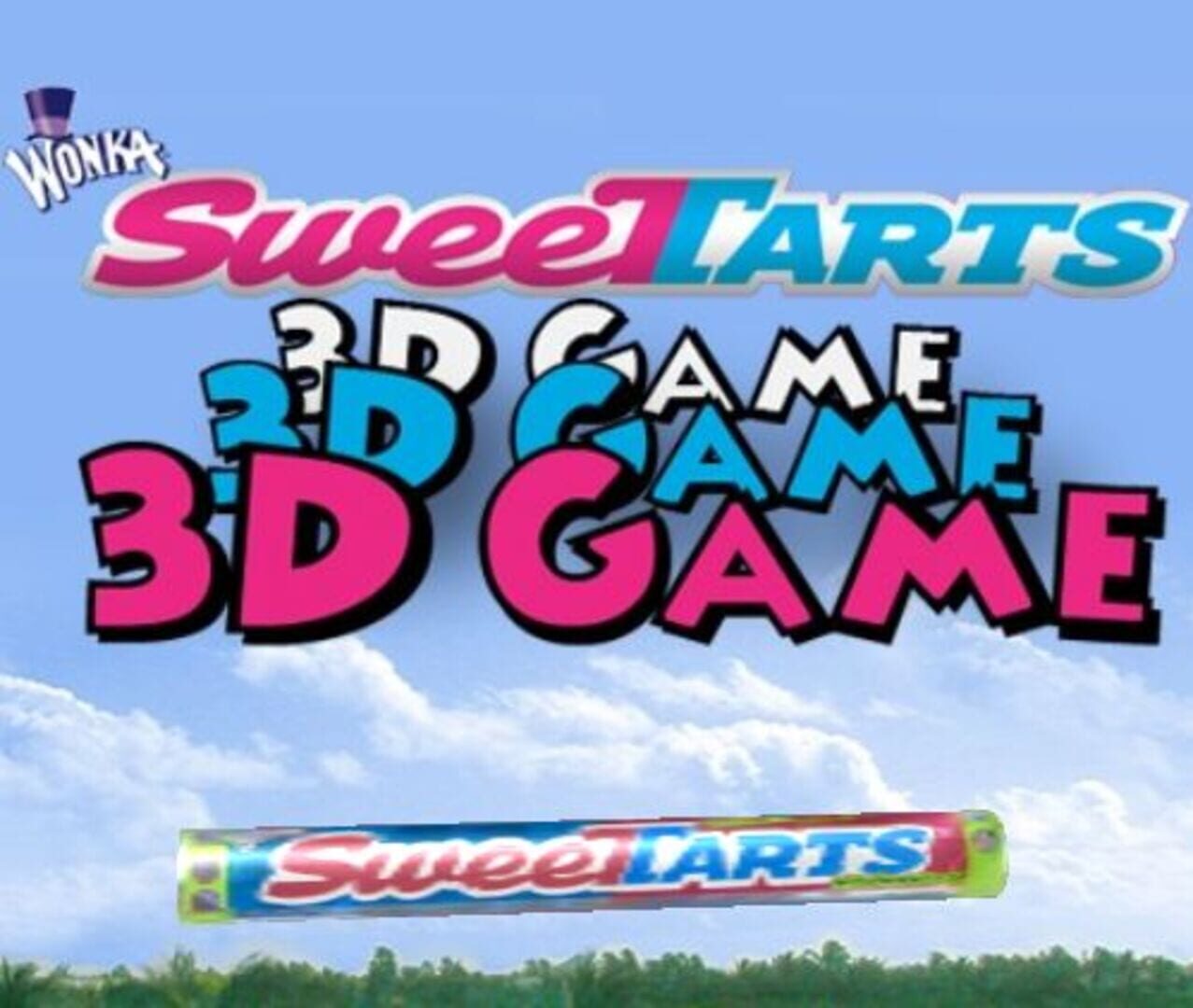 Jeu : SweeTARTS 3D