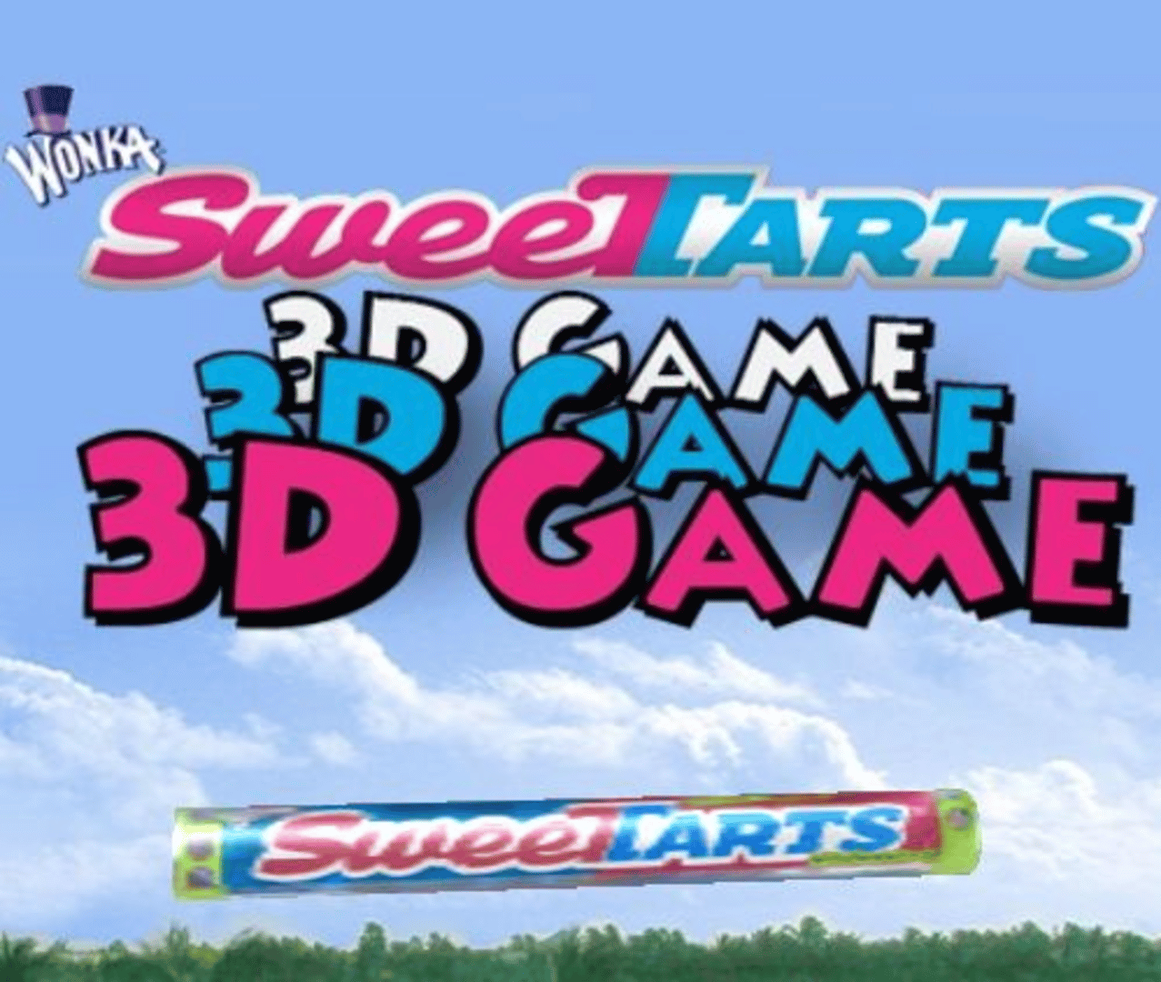 SweeTARTS 3D Cover