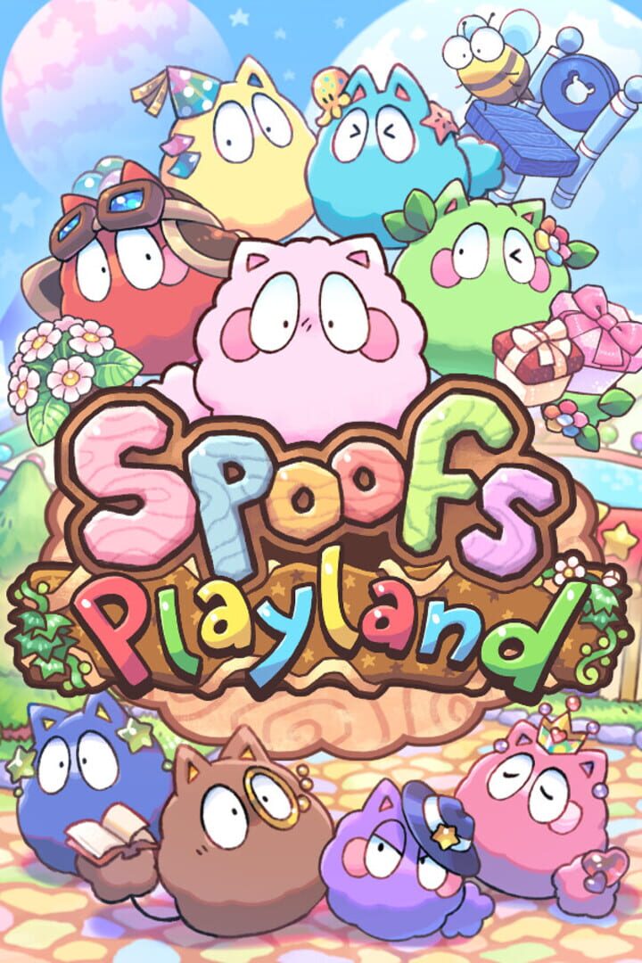 Jeu : Spoofs Playland