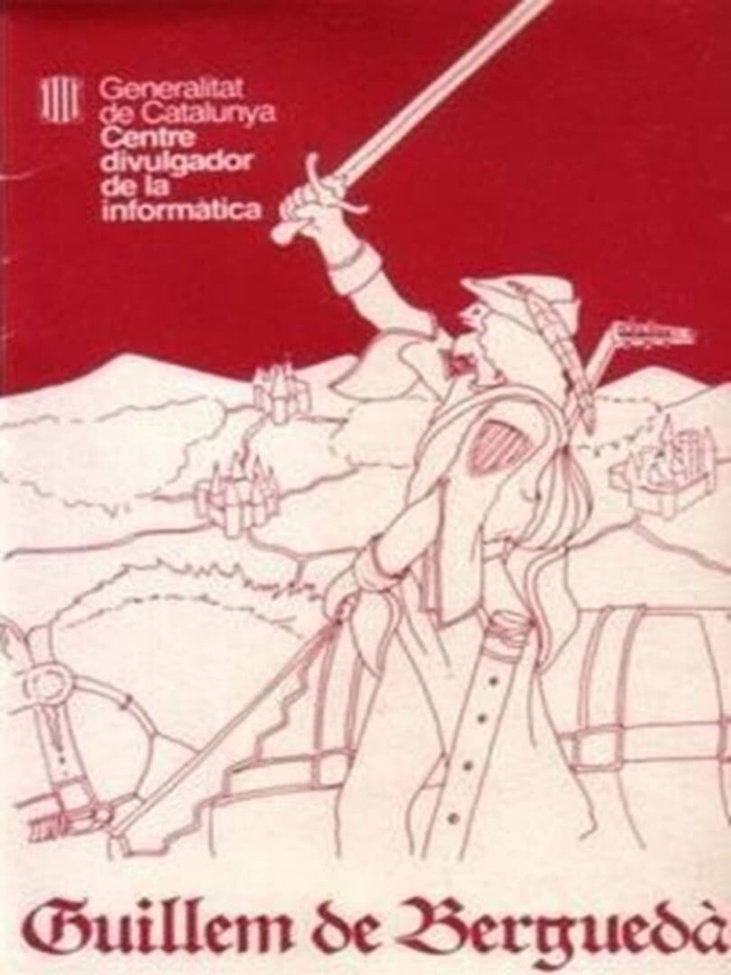 Jeu : Guillem de Berguedà