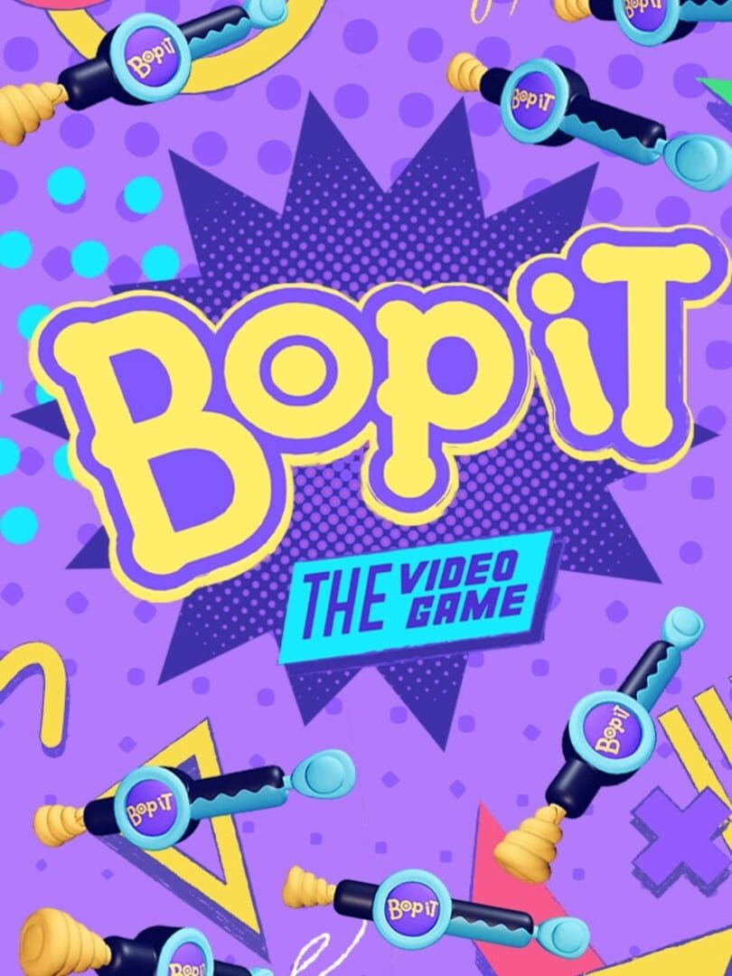 Jeu : Bop It! The Video Game