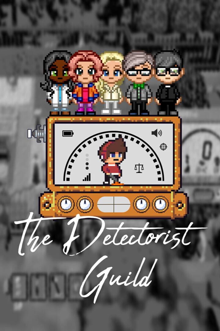 The Detectorist Guild