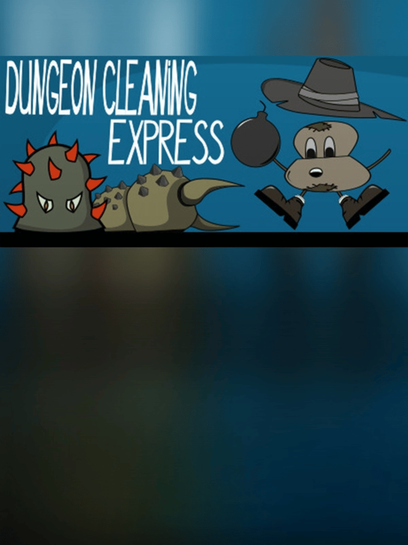 Dungeon Cleaning Express Cover