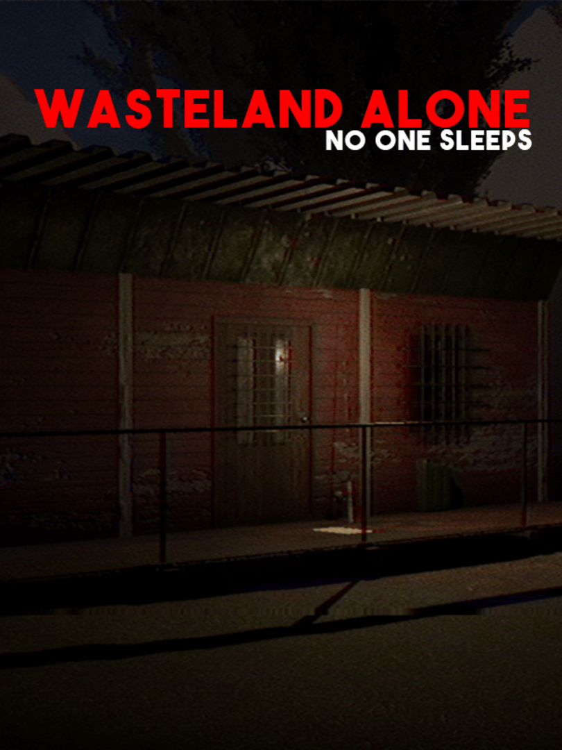 Wasteland Alone Cover