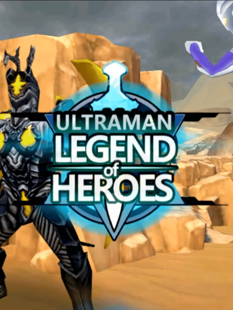 Ultraman: Legend of Heroes Cover
