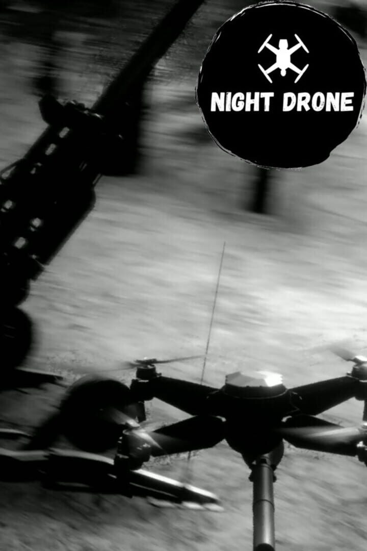 Jeu : Night Drone
