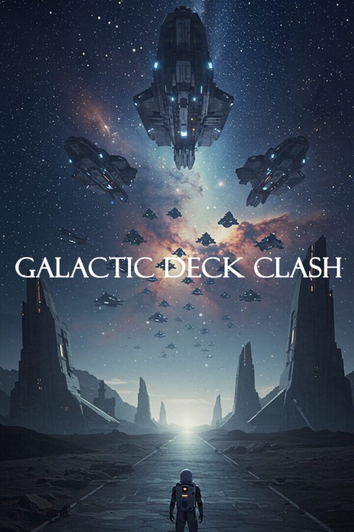 Jeu : Galactic Deck Clash