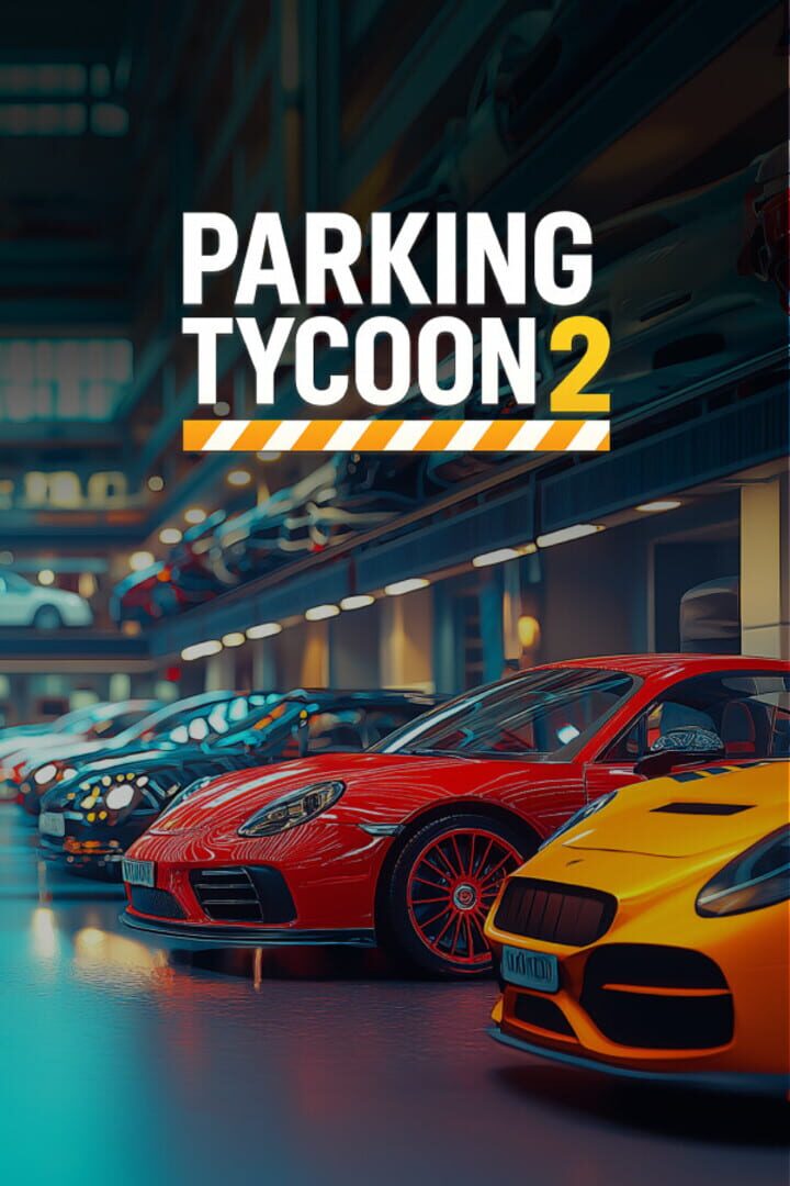Parking Tycoon 2