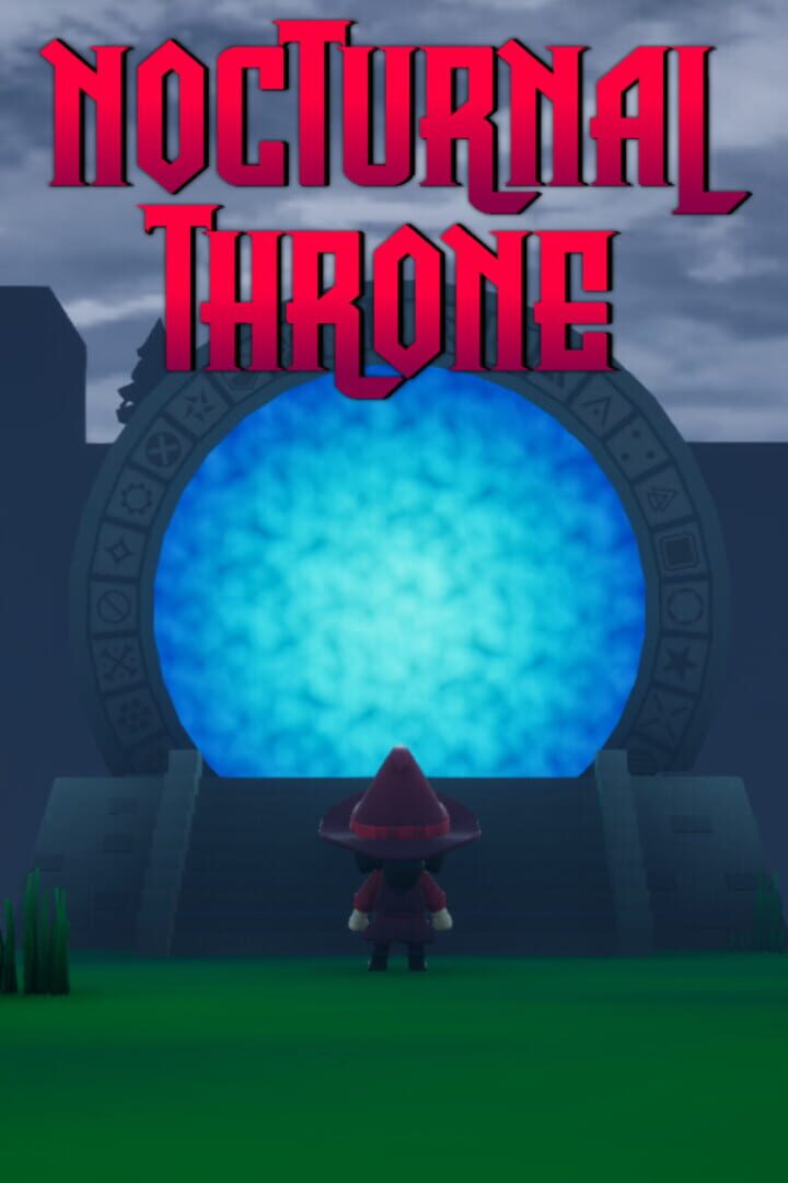 Jeu : Nocturnal Throne