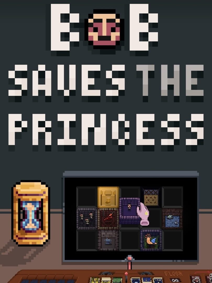 Bob Saves the Princess