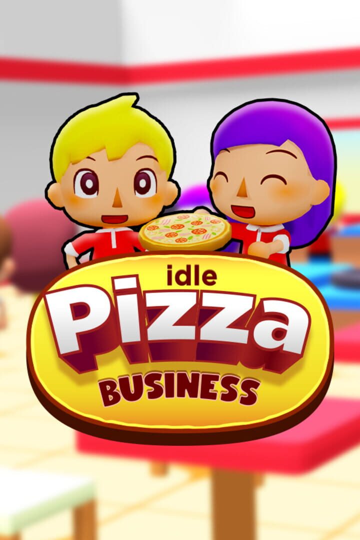 Jeu : Idle Pizza Business